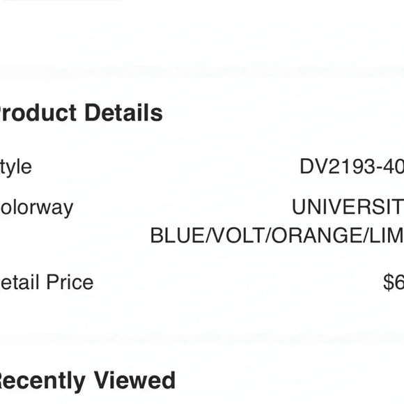 Nike Air Force‎ 1 Low Hemp Multi-color (PS) Kids 9C unisex crochet - Picture 2 of 9